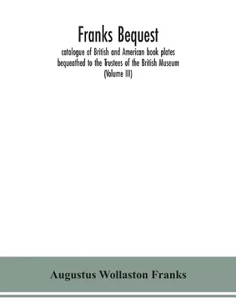 Franks bequest cover