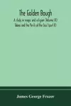 The golden bough cover