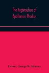 The Argonautica of Apollonius Rhodius cover