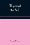 Bibliography of Oscar Wilde cover