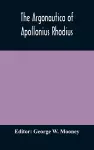 The Argonautica of Apollonius Rhodius cover