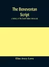 The Beneventan script cover