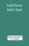 Aristotle Posterior Analytics (Topica) cover