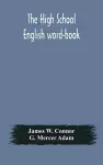 The high school English word-book cover