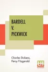 Bardell V. Pickwick cover