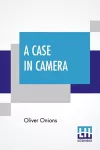 A Case In Camera cover