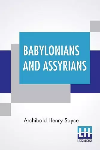 Babylonians And Assyrians cover