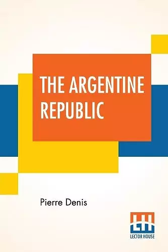 The Argentine Republic cover