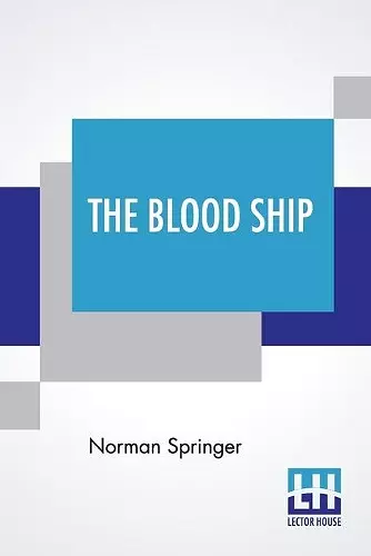 The Blood Ship cover