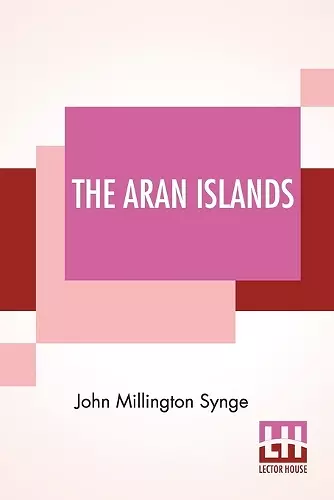 The Aran Islands cover