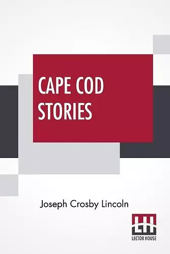 Cape Cod Stories cover