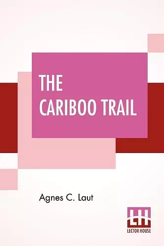 The Cariboo Trail cover