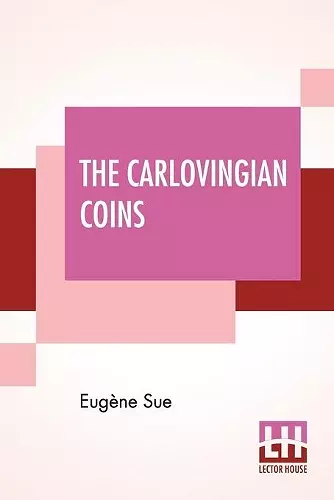 The Carlovingian Coins cover
