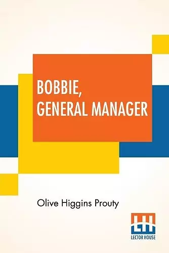 Bobbie, General Manager cover