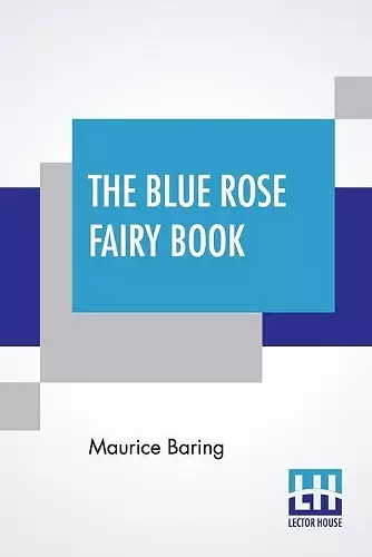 The Blue Rose Fairy Book cover