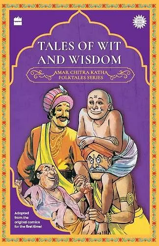 Tales Of Wit And Wisdom cover