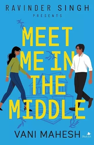 Meet Me In The Middle cover