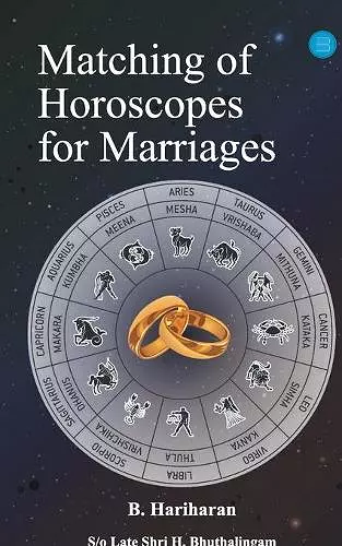 Matching of Horoscopes for Marriages cover