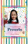 Story time with proverbs part-2 cover