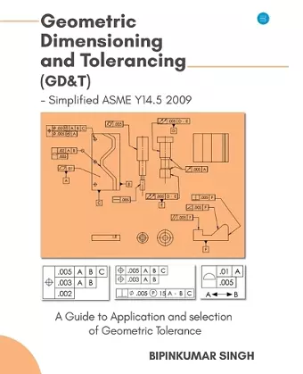 Advanced Geometric Dimensioning and Tolerancing cover