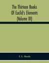 The Thirteen Books Of Euclid'S Elements (Volume Iii) cover