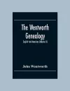 The Wentworth Genealogy cover