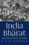 India that is Bharat cover