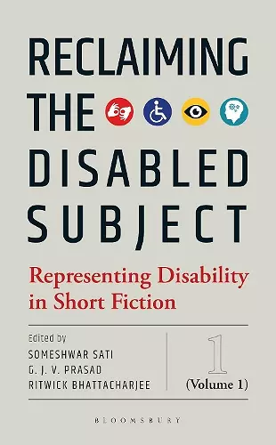 Reclaiming the Disabled Subject cover