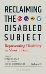 Reclaiming the Disabled Subject cover