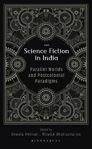 Science Fiction in India cover