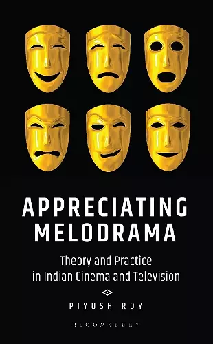 Appreciating Melodrama cover