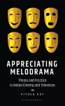 Appreciating Melodrama cover