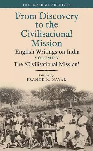 The ‘Civilisational Mission’ cover