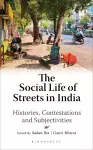 The Social Life of Streets in India cover