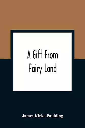 A Gift From Fairy Land cover