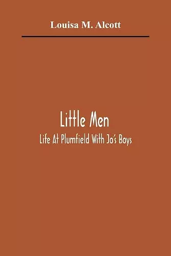 Little Men cover