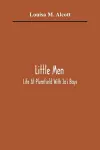 Little Men cover