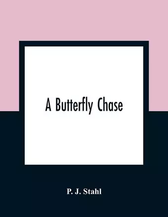 A Butterfly Chase cover