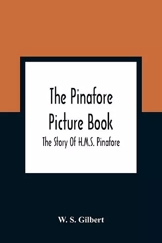 The Pinafore Picture Book cover