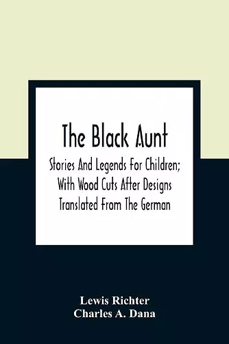 The Black Aunt cover