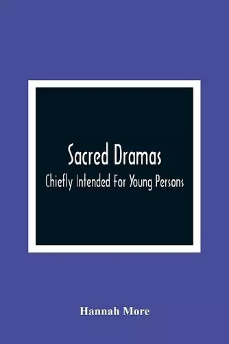 Sacred Dramas cover