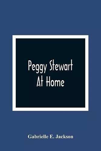 Peggy Stewart At Home cover