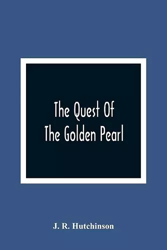 The Quest Of The Golden Pearl cover