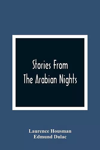 Stories From The Arabian Nights cover