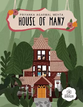 House of Many cover