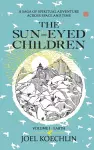 The Sun-Eyed Children cover