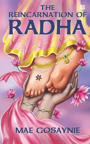 The Reincarnation of Radha cover