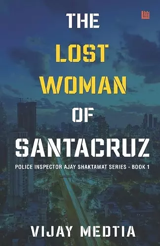 The Lost Woman of Santacruz cover