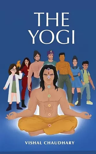 The Yogi cover