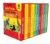 My First English-Fran Ais Learning Library (Ma Premi Re Biblioth Que Bilingue Anglais-Fran Ais) cover